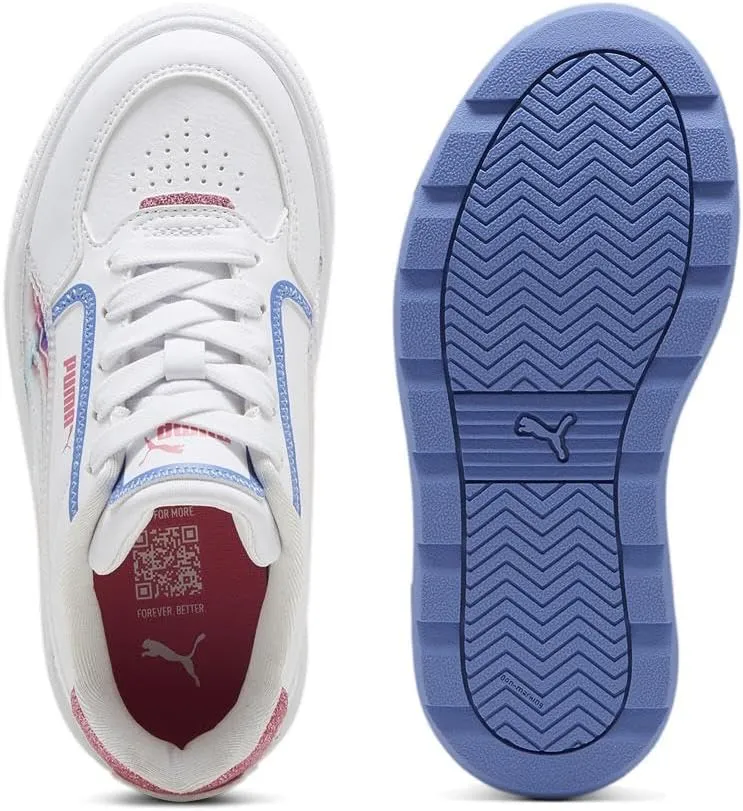 PUMA Unisex-Child Karmen Rebelle Sneaker