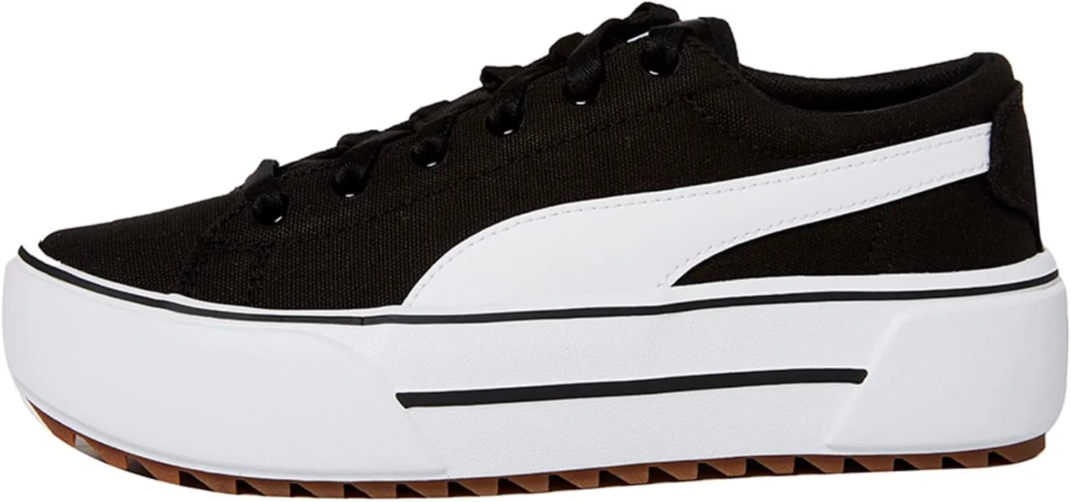 PUMA Women's Kaia Platform Sneaker