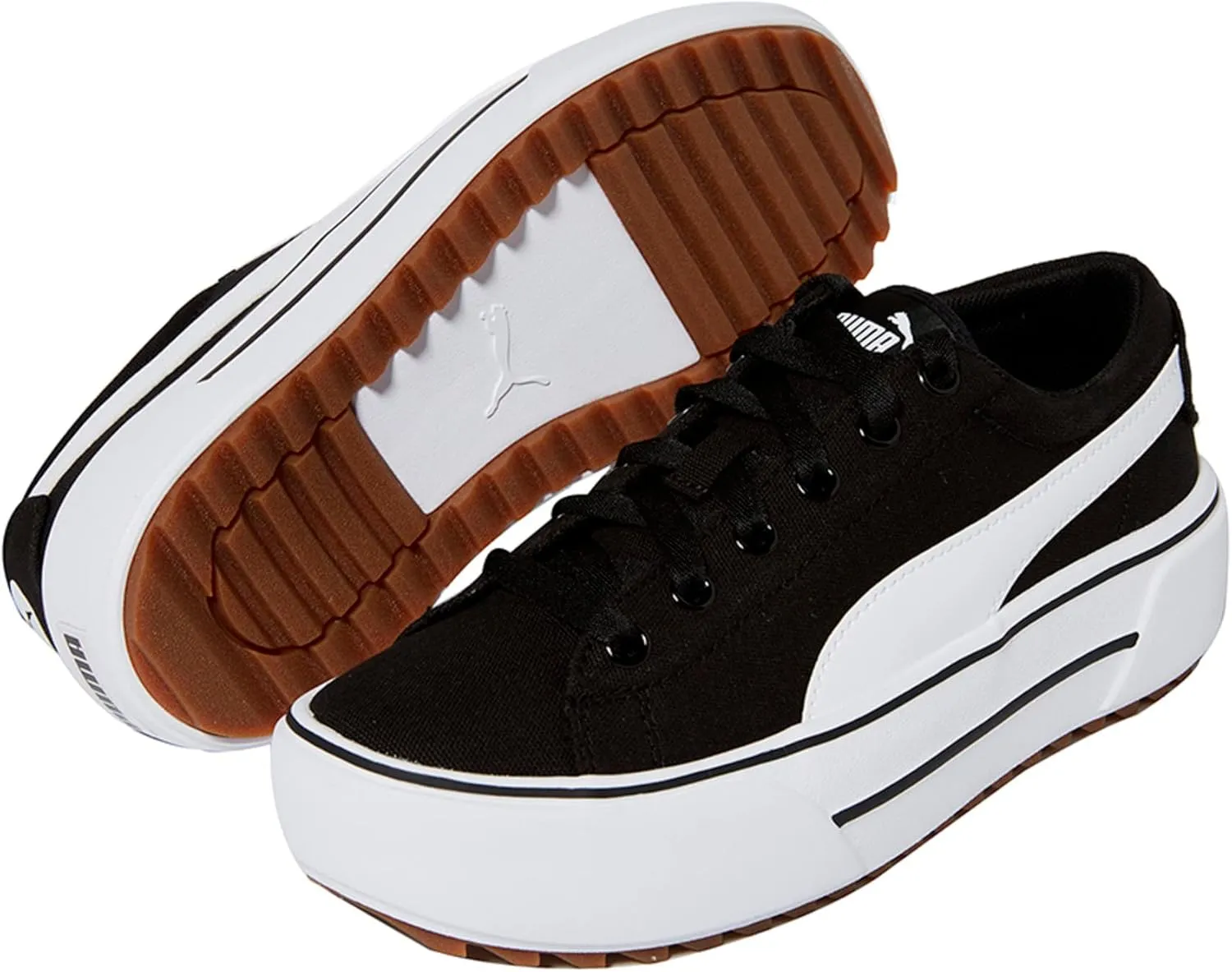 PUMA Women's Kaia Platform Sneaker