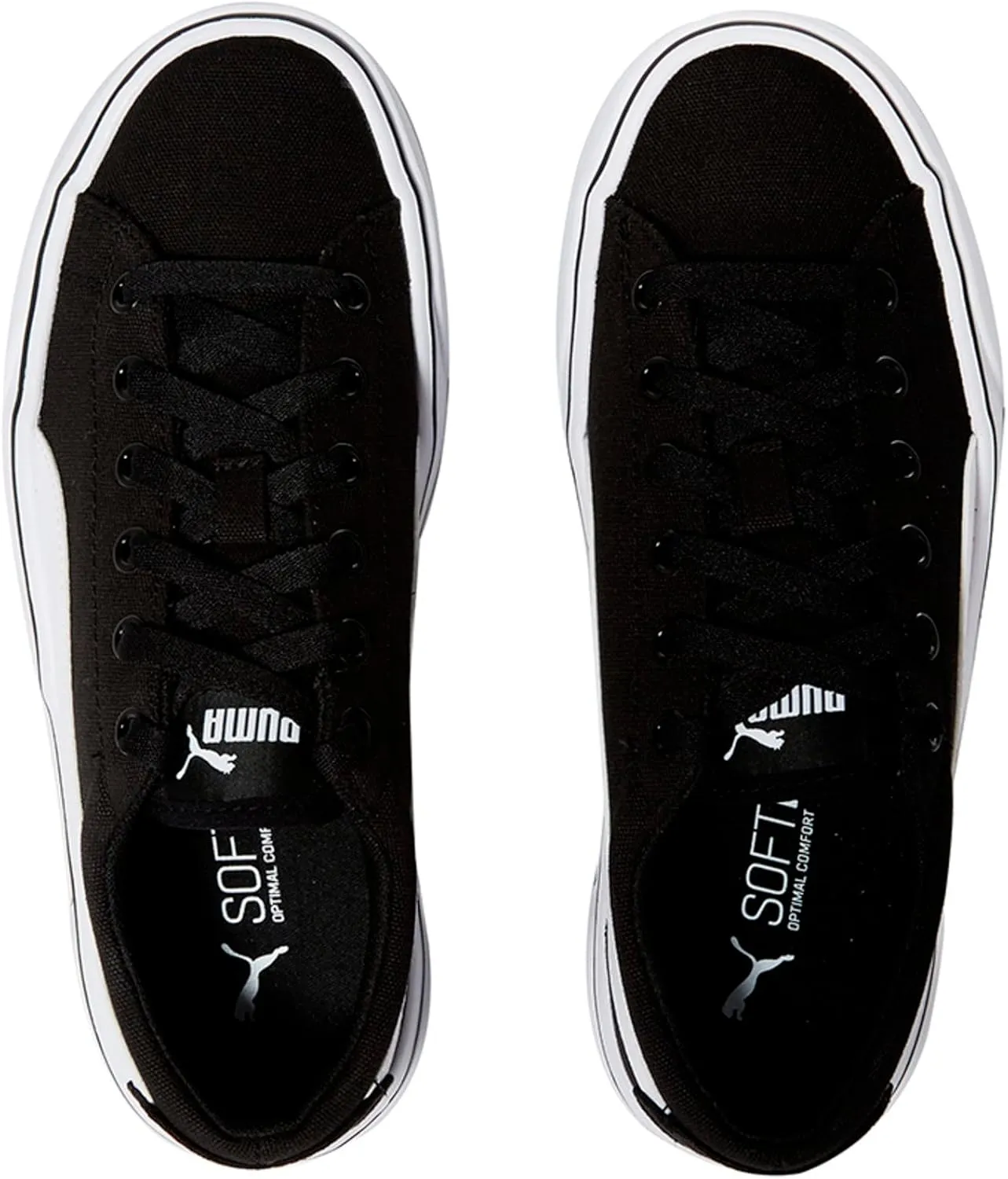 PUMA Women's Kaia Platform Sneaker