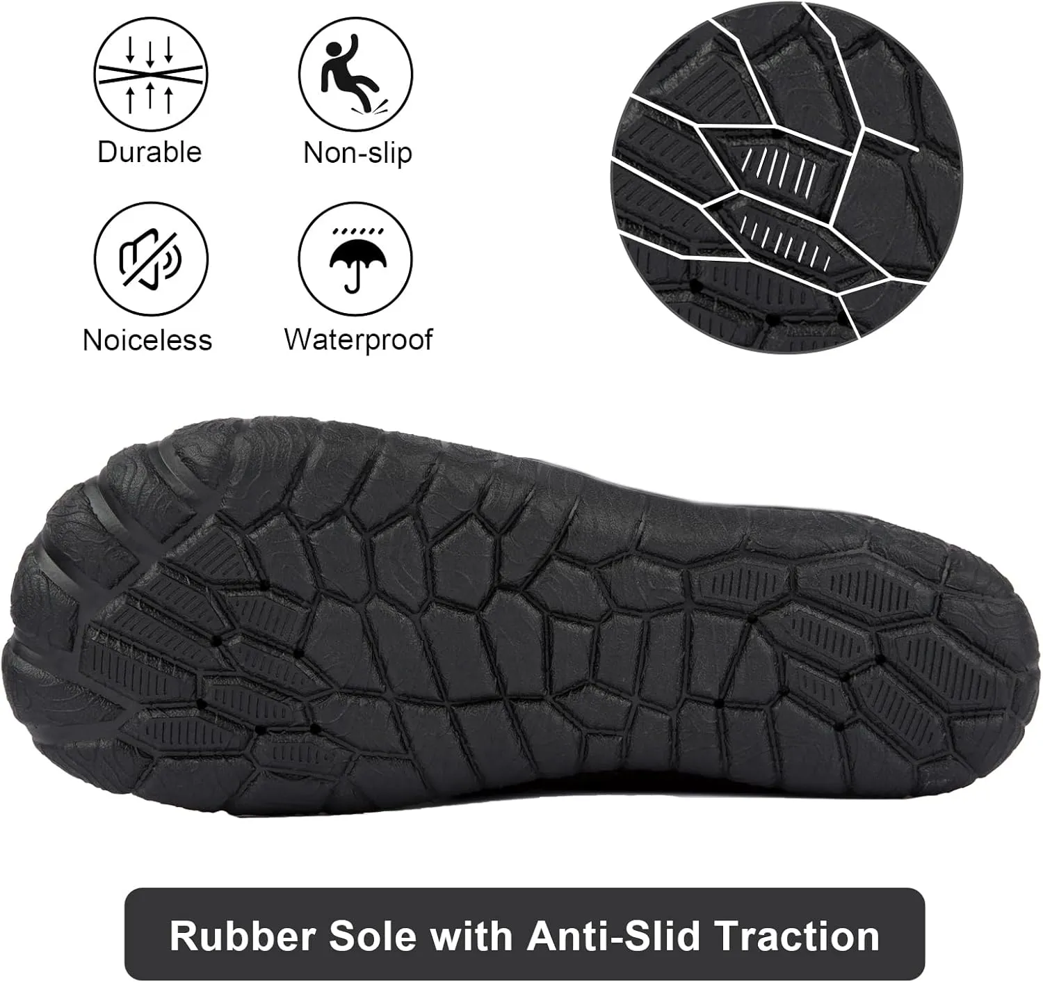 Ranberone Mens Moccasin Slippers Suede Memory Foam House Slippers with Soft Fleece Lining Anti-Skid Sole Indoor Outdoor House Shoes