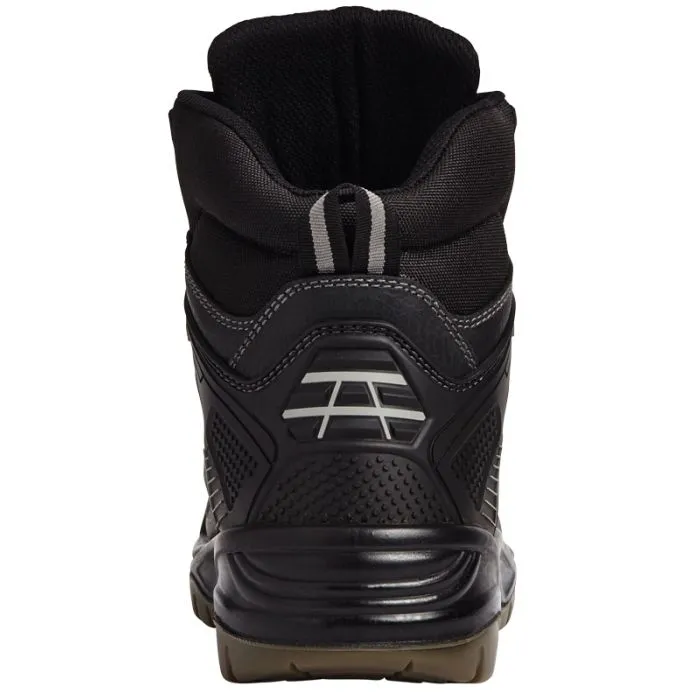 RANGER BLACK S3WR Black Waterproof Safety Hiker