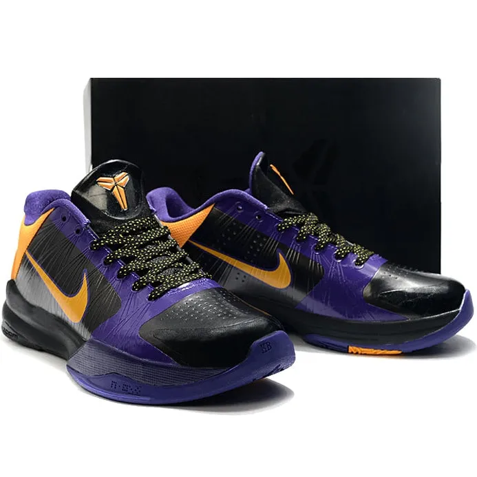 Rave reviews 5 LAKERS Durable materials AWAY x NIKE KOBE PROTRO