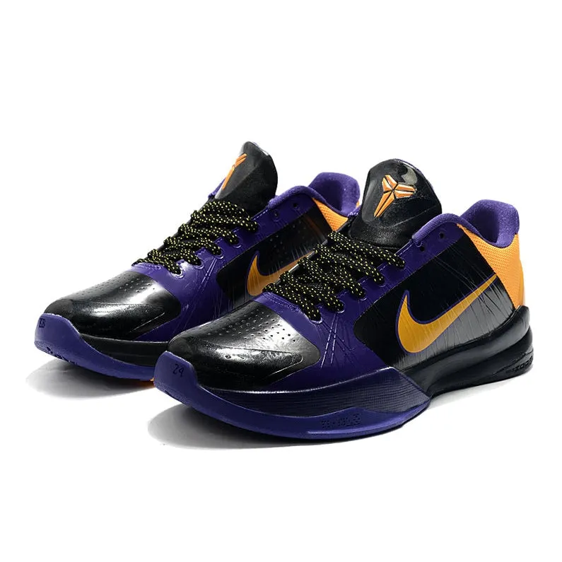 Rave reviews 5 LAKERS Durable materials AWAY x NIKE KOBE PROTRO