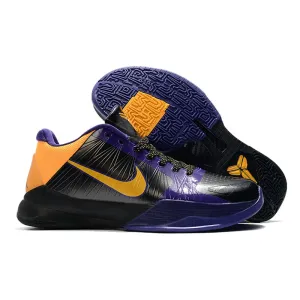 Rave reviews 5 LAKERS Durable materials AWAY x NIKE KOBE PROTRO