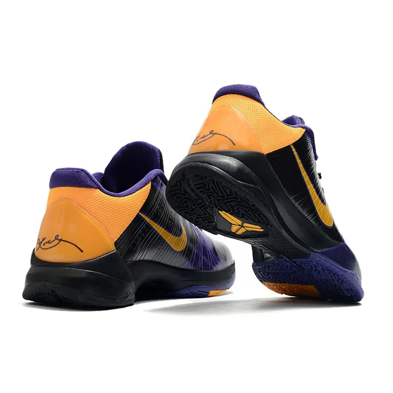 Rave reviews 5 LAKERS Durable materials AWAY x NIKE KOBE PROTRO