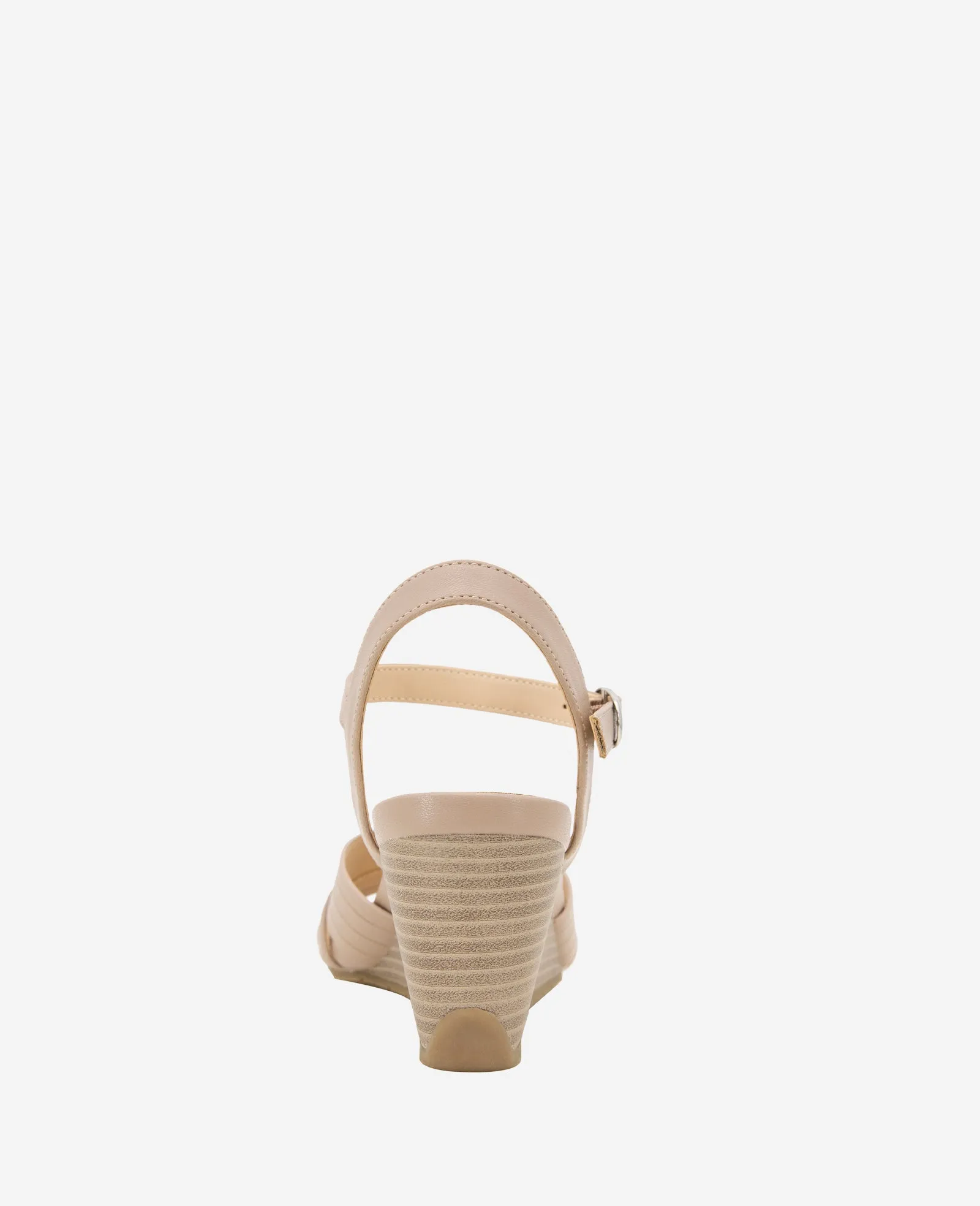 REACTION - Gomi Wedge Sandal