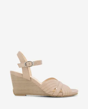 REACTION - Gomi Wedge Sandal