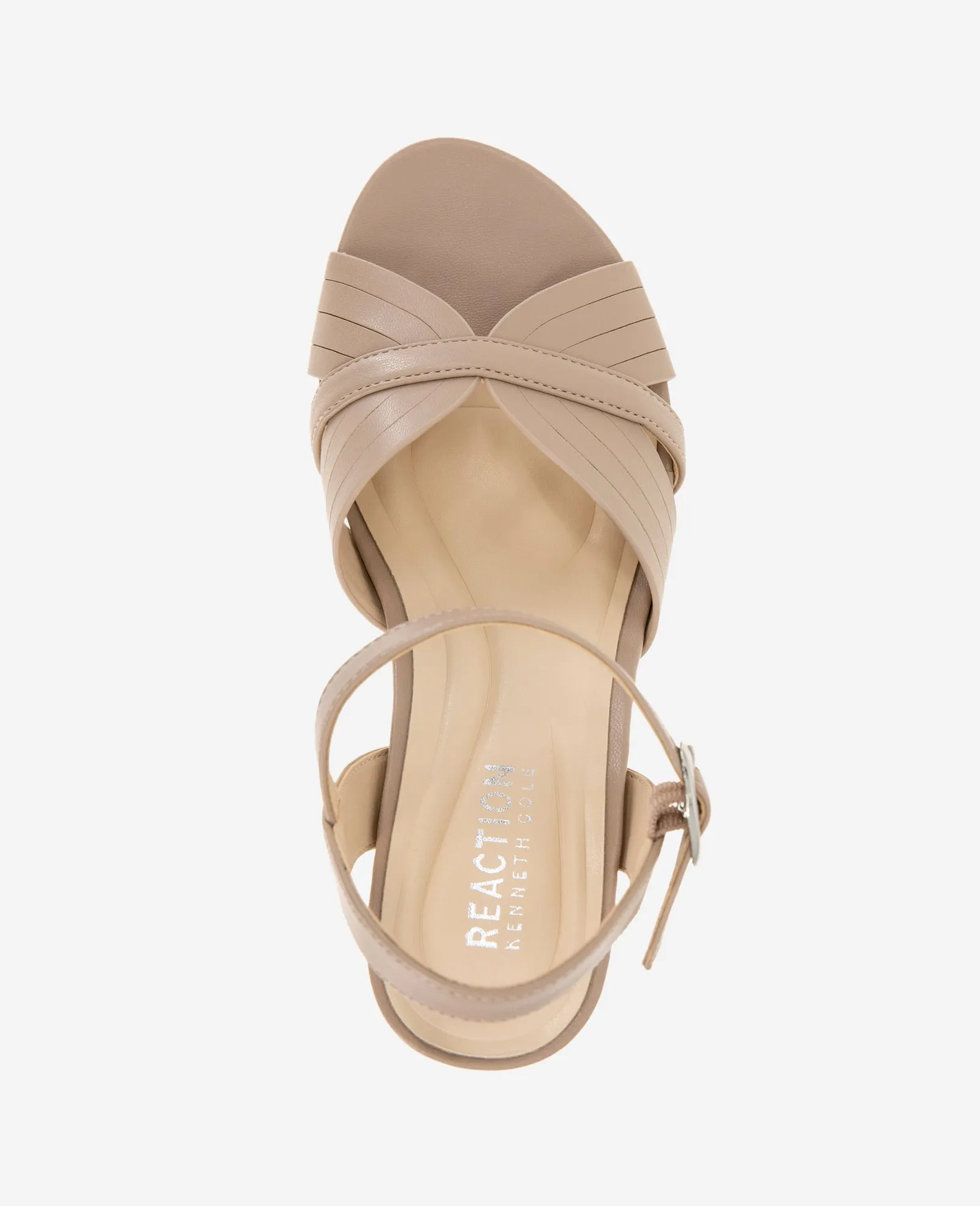 REACTION - Gomi Wedge Sandal