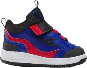 Reebok Baby-Boy's Kid's Weebok Storm X Sneaker