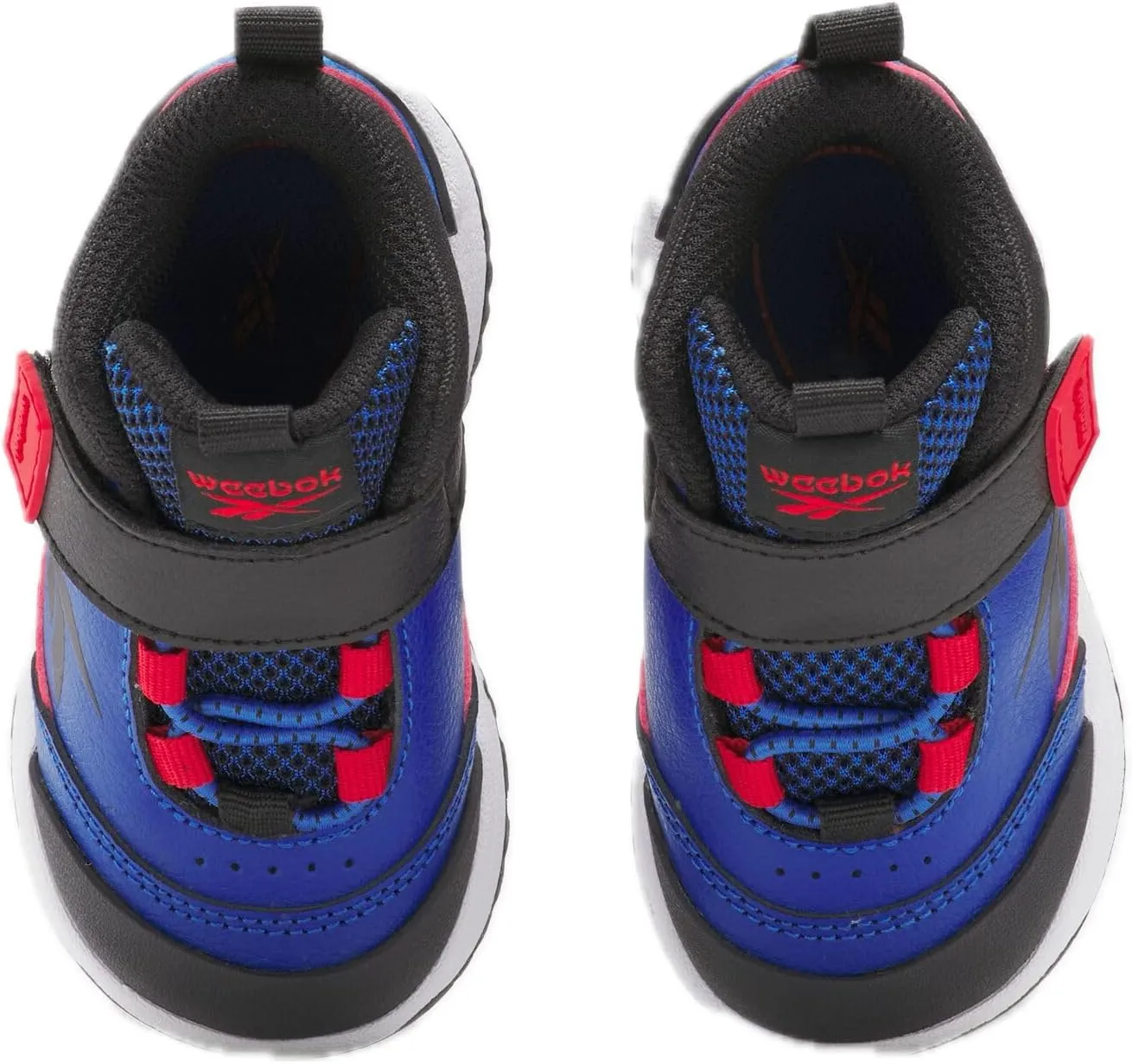 Reebok Baby-Boy's Kid's Weebok Storm X Sneaker