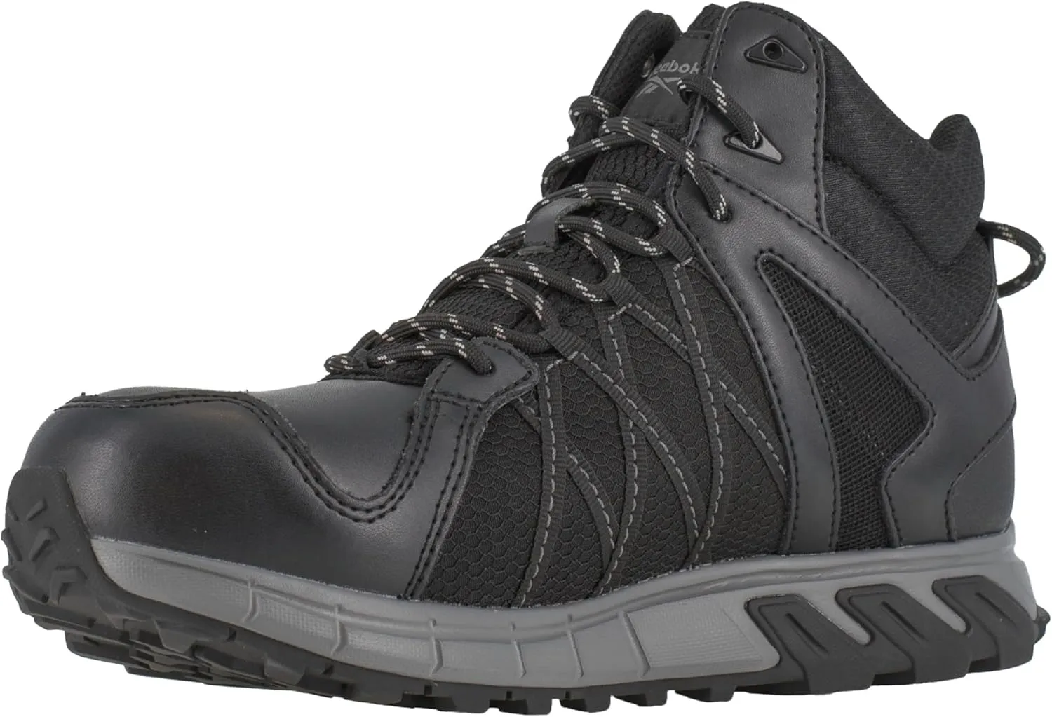 Reebok Men's Trailgrip Safety Toe Athletic Waterproof Work Hiker Industrial & Construction Boot