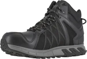 Reebok Men's Trailgrip Safety Toe Athletic Waterproof Work Hiker Industrial & Construction Boot