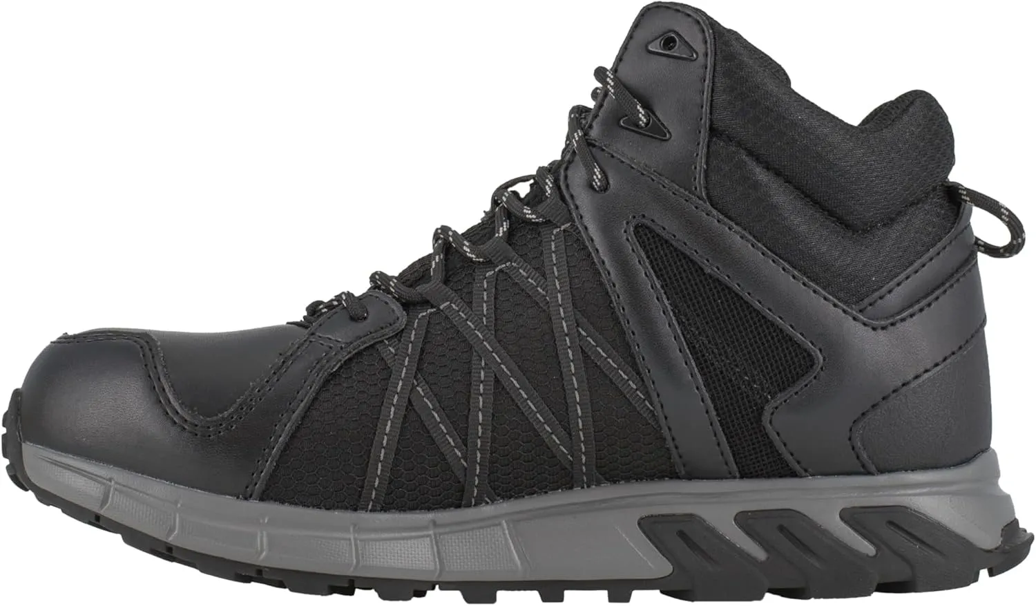Reebok Men's Trailgrip Safety Toe Athletic Waterproof Work Hiker Industrial & Construction Boot