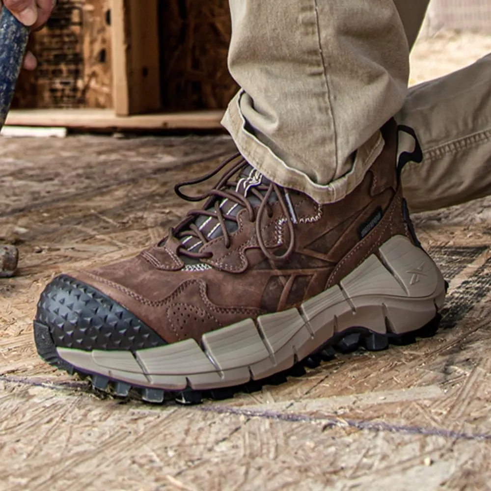 Reebok Men's Zig Kinetica Edge Ii Work Safety
