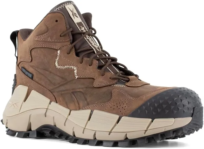 Reebok Men's Zig Kinetica Edge Ii Work Safety