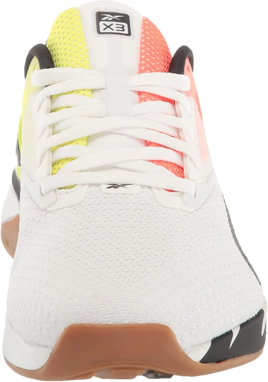 Reebok Unisex-Adult Nano X3 Varsity Sneaker