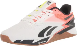 Reebok Unisex-Adult Nano X3 Varsity Sneaker