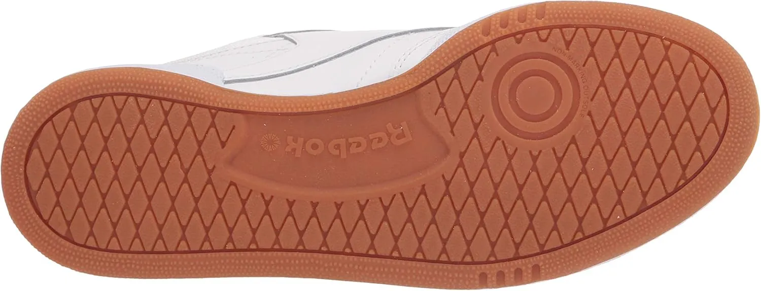 Reebok Unisex's Club C 85 Sneaker, 8.5 Men/10 Women