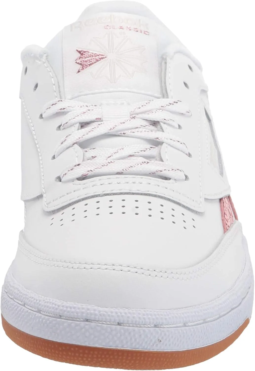 Reebok Unisex's Club C 85 Sneaker, 8.5 Men/10 Women