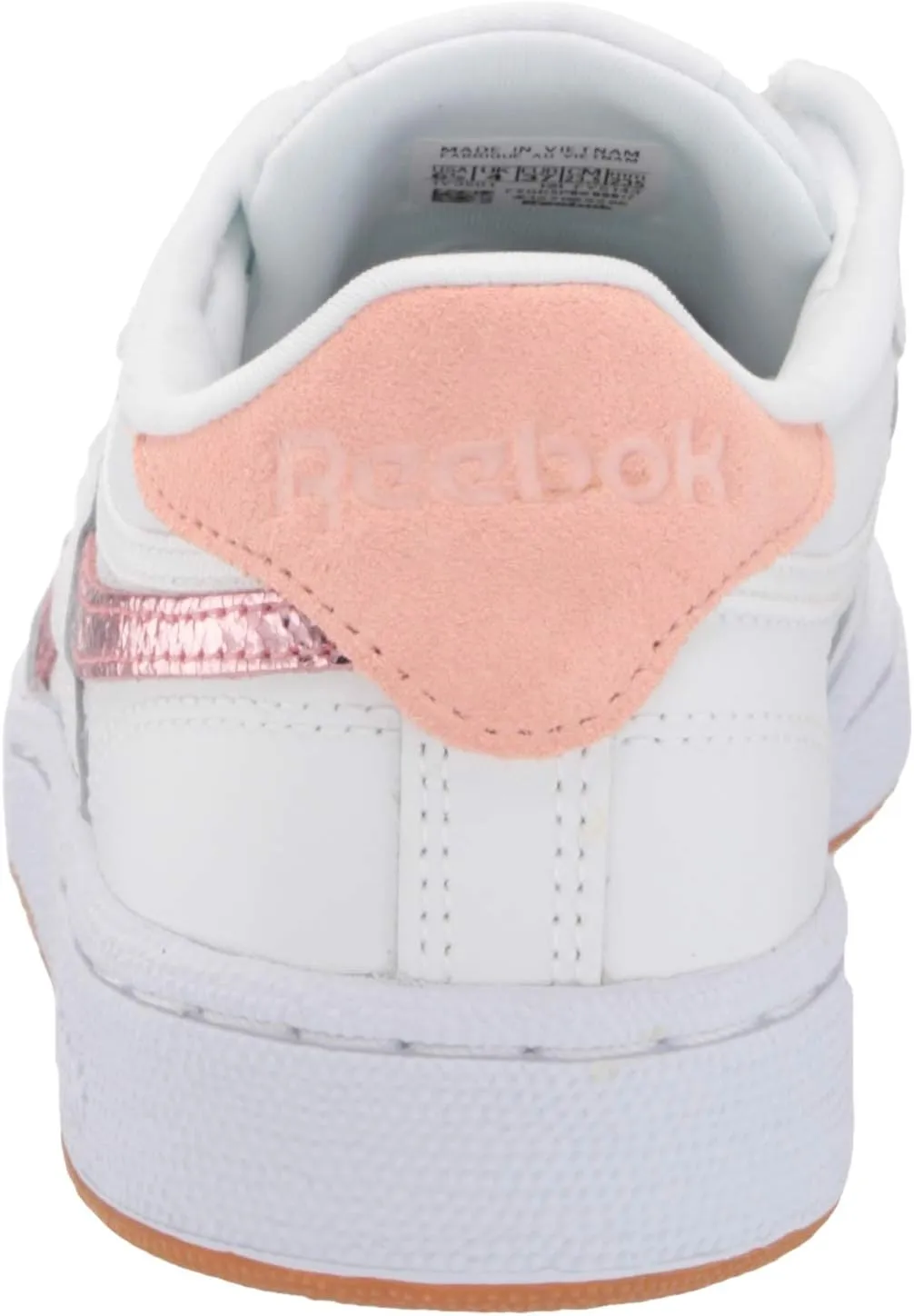 Reebok Unisex's Club C 85 Sneaker, 8.5 Men/10 Women