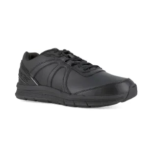 Reebok Work Men's Guide Work Soft Toe Shoe Safety, Black, 10 M US