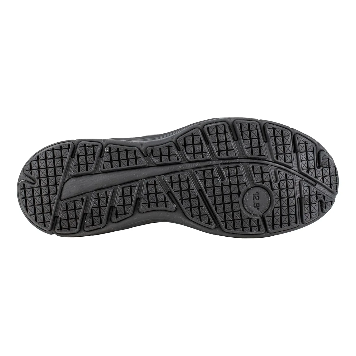 Reebok Work Men's Guide Work Soft Toe Shoe Safety, Black, 10 M US
