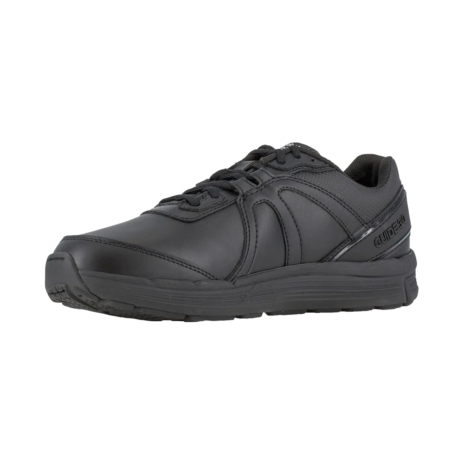 Reebok Work Men's Guide Work Soft Toe Shoe Safety, Black, 10 M US