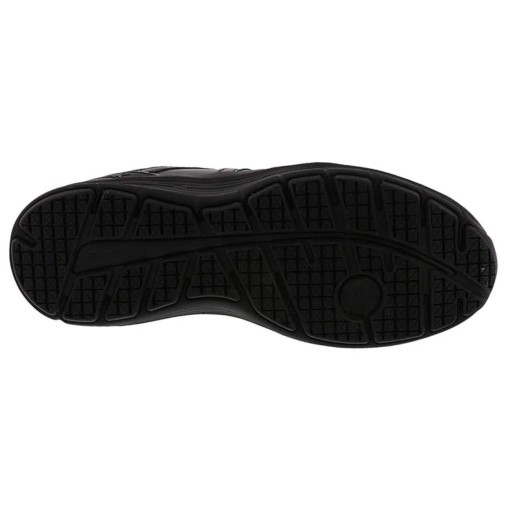 Reebok Work Men's Guide Work Soft Toe Shoe Safety, Black, 10.5 W US