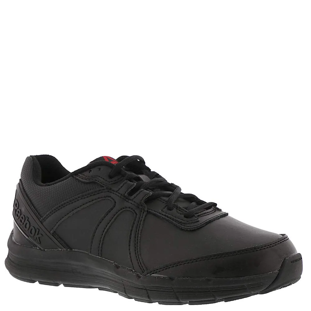 Reebok Work Men's Guide Work Soft Toe Shoe Safety, Black, 10.5 W US