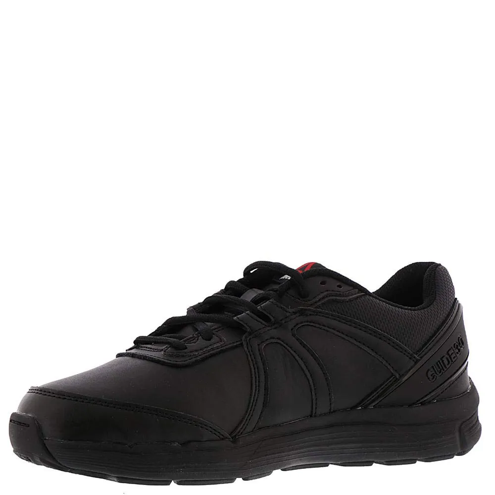 Reebok Work Men's Guide Work Soft Toe Shoe Safety, Black, 10.5 W US