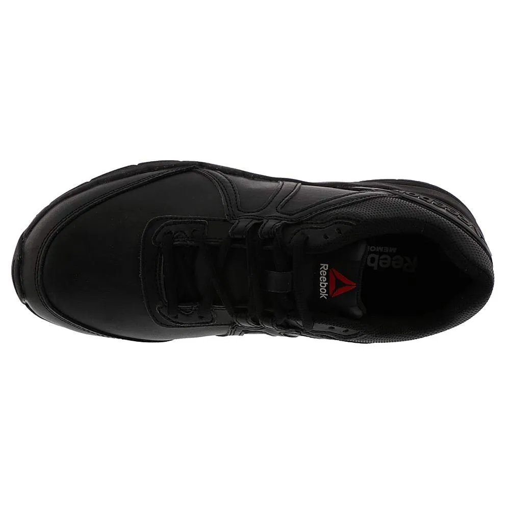 Reebok Work Men's Guide Work Soft Toe Shoe Safety, Black, 10.5 W US