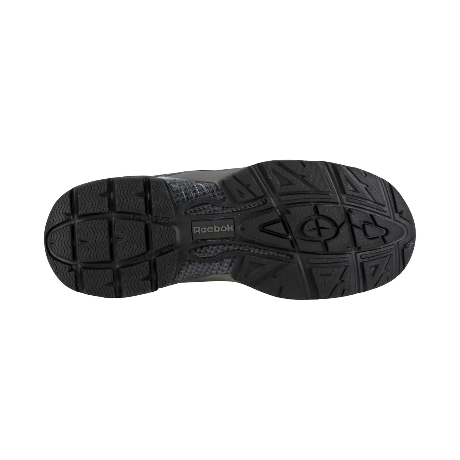 Reebok Work Women's 6" Met Guard Boot Black - 6.5 Medium