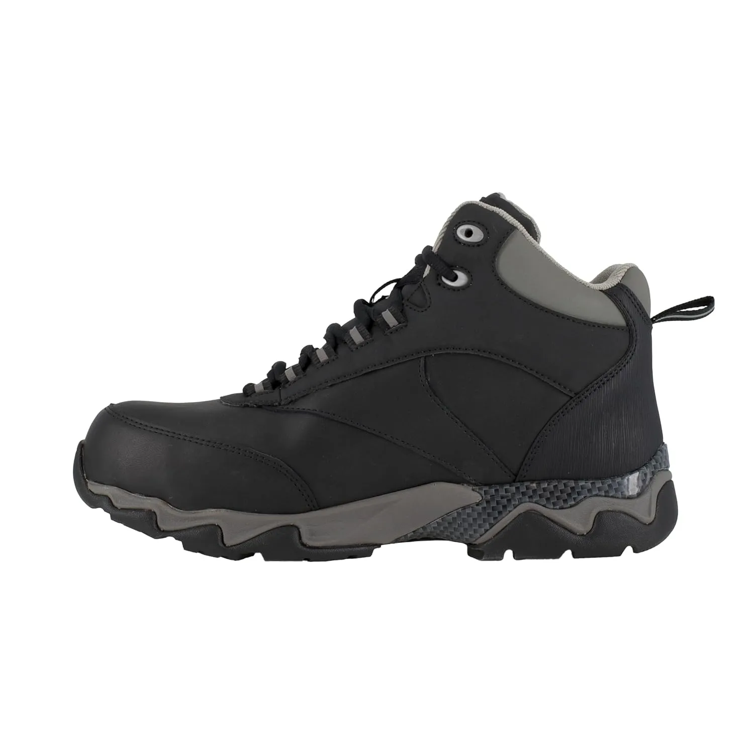 Reebok Work Women's 6" Met Guard Boot Black - 6.5 Medium