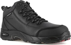 Reebok Work Womens Tiahawk Composite Toe Met Guard Eh Work Safety Shoes Casual - Brown
