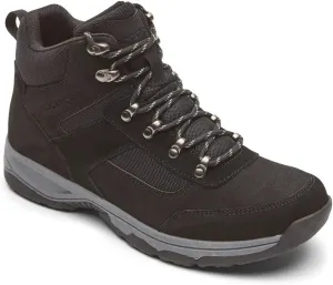 ROCKPORT Dickinson Hiker Black 9M