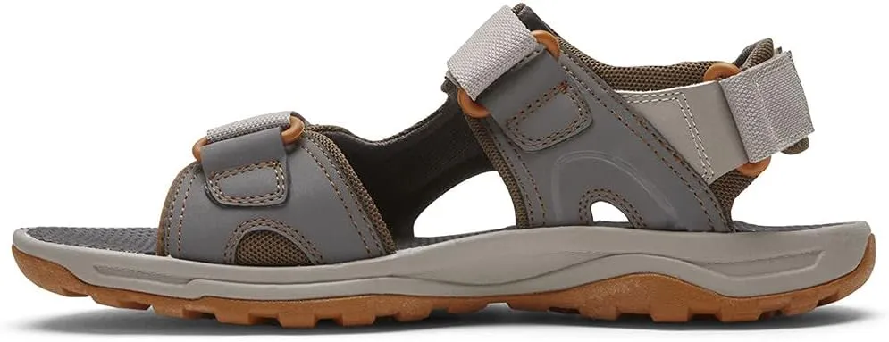 Rockport Men's Trail Technique Adjustable Sandal 2