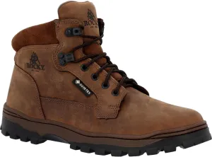 ROCKY Outback GORE-TEX® Waterproof Hiker Boot, Light Brown, Size 12(M)