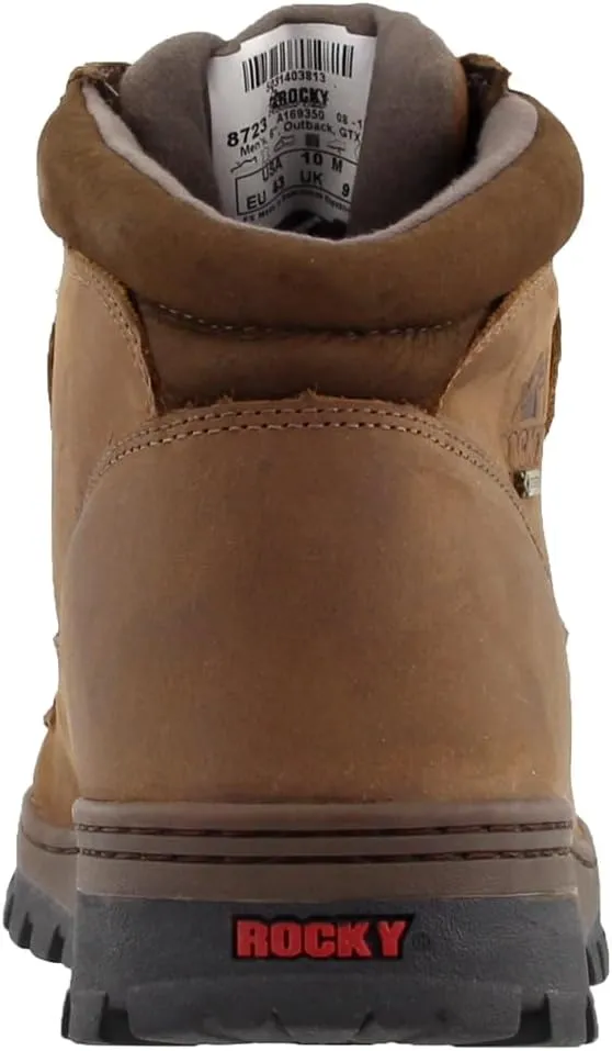 ROCKY Outback GORE-TEX® Waterproof Hiker Boot