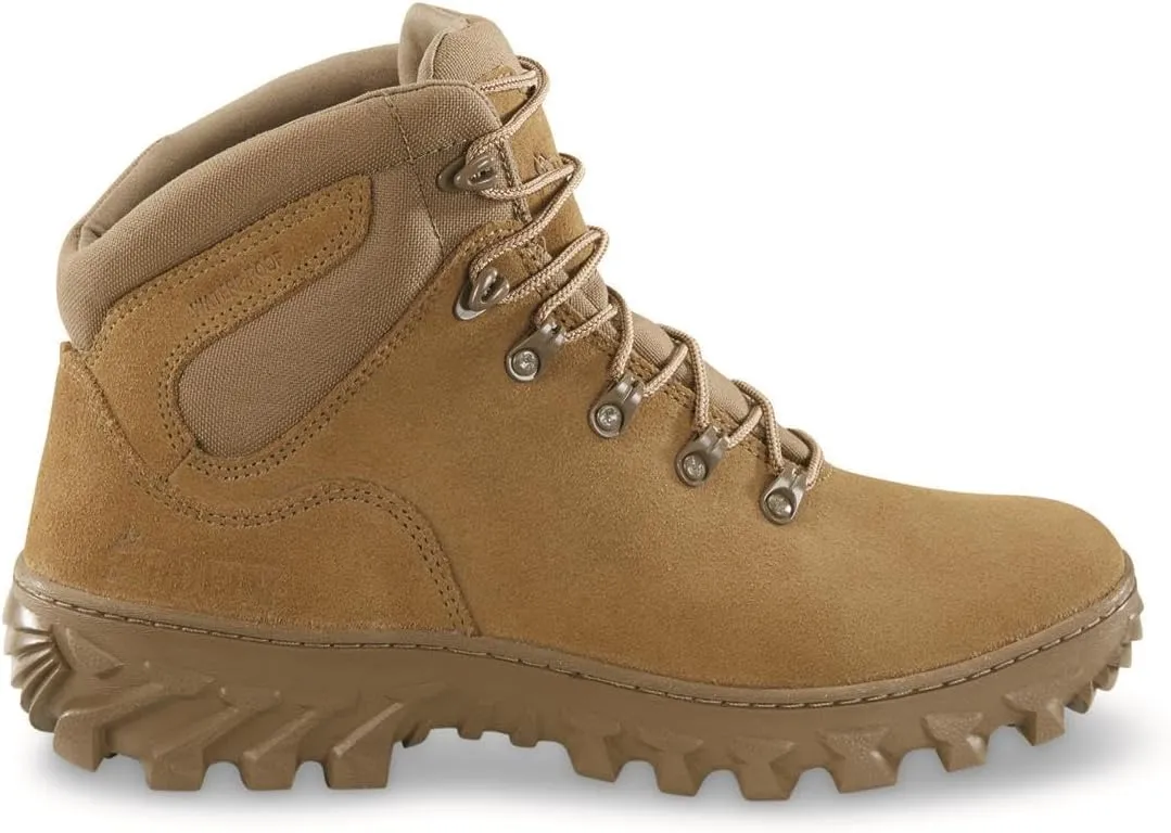 ROCKY S2V Jungle Hiker Waterproof Tactical Boots