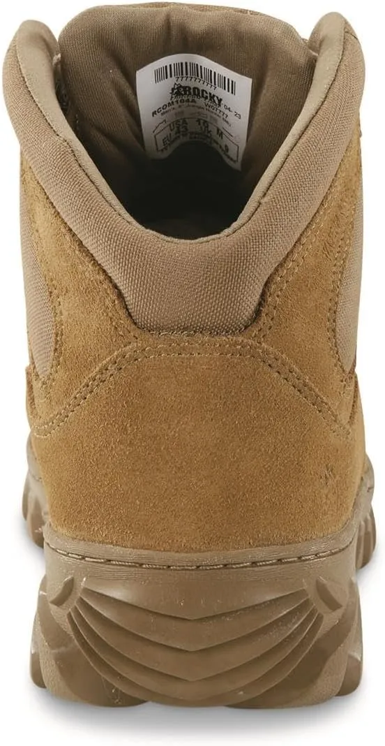 ROCKY S2V Jungle Hiker Waterproof Tactical Boots