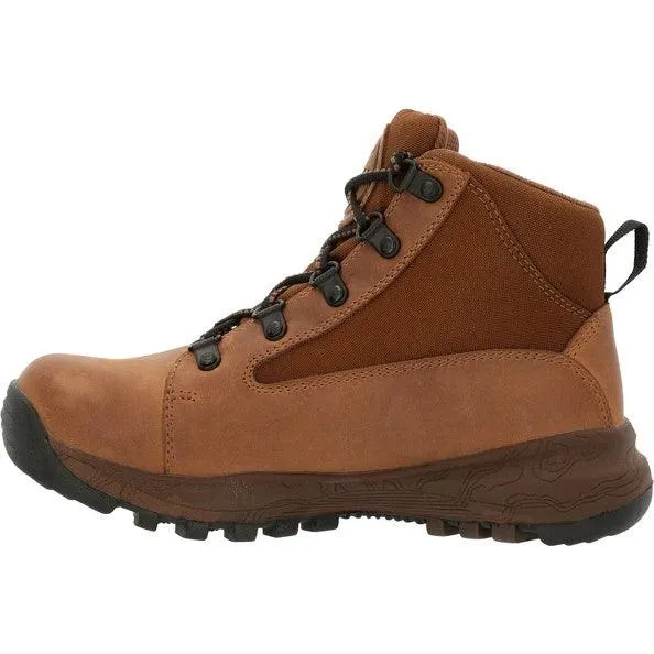 Rocky Spike Boy’s Children’s & Youth Waterproof Lace Up Work Boots RKS0544C AND RKS0544Y