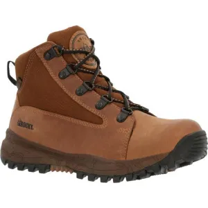 Rocky Spike Boy’s Children’s & Youth Waterproof Lace Up Work Boots RKS0544C AND RKS0544Y