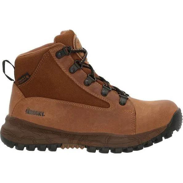 Rocky Spike Boy’s Children’s & Youth Waterproof Lace Up Work Boots RKS0544C AND RKS0544Y