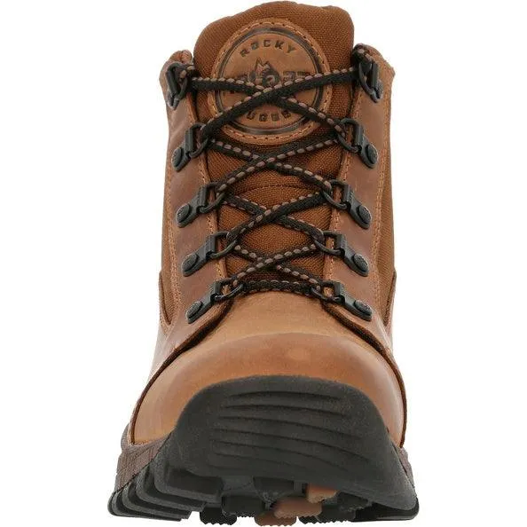 Rocky Spike Boy’s Children’s & Youth Waterproof Lace Up Work Boots RKS0544C AND RKS0544Y
