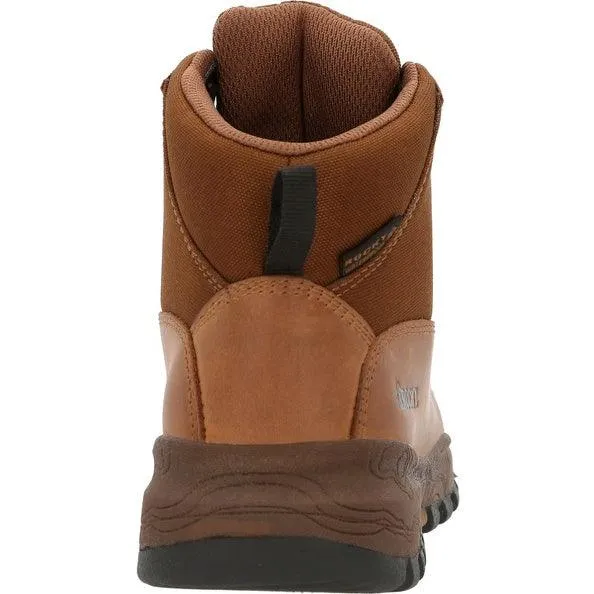 Rocky Spike Boy’s Children’s & Youth Waterproof Lace Up Work Boots RKS0544C AND RKS0544Y