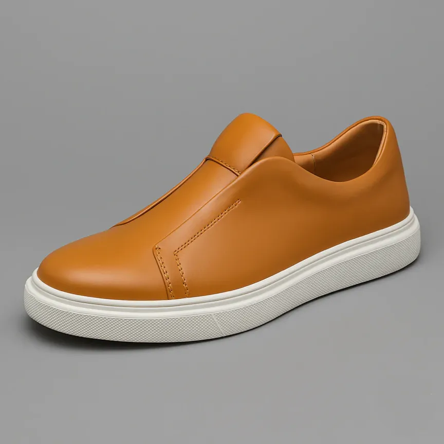 ROMEO LEATHER SNEAKER