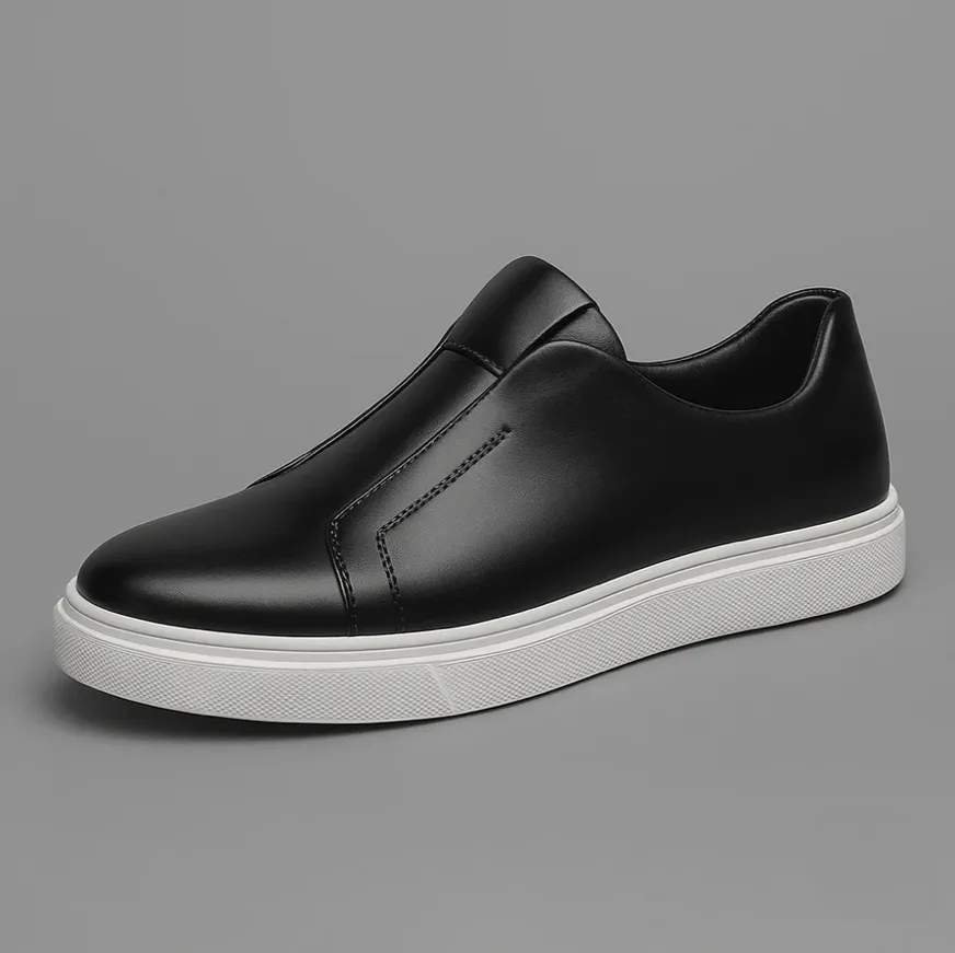 ROMEO LEATHER SNEAKER