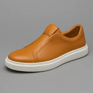 ROMEO LEATHER SNEAKER