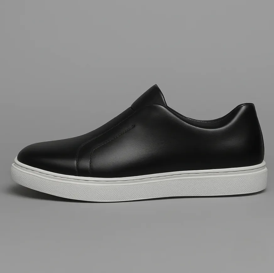 ROMEO LEATHER SNEAKER